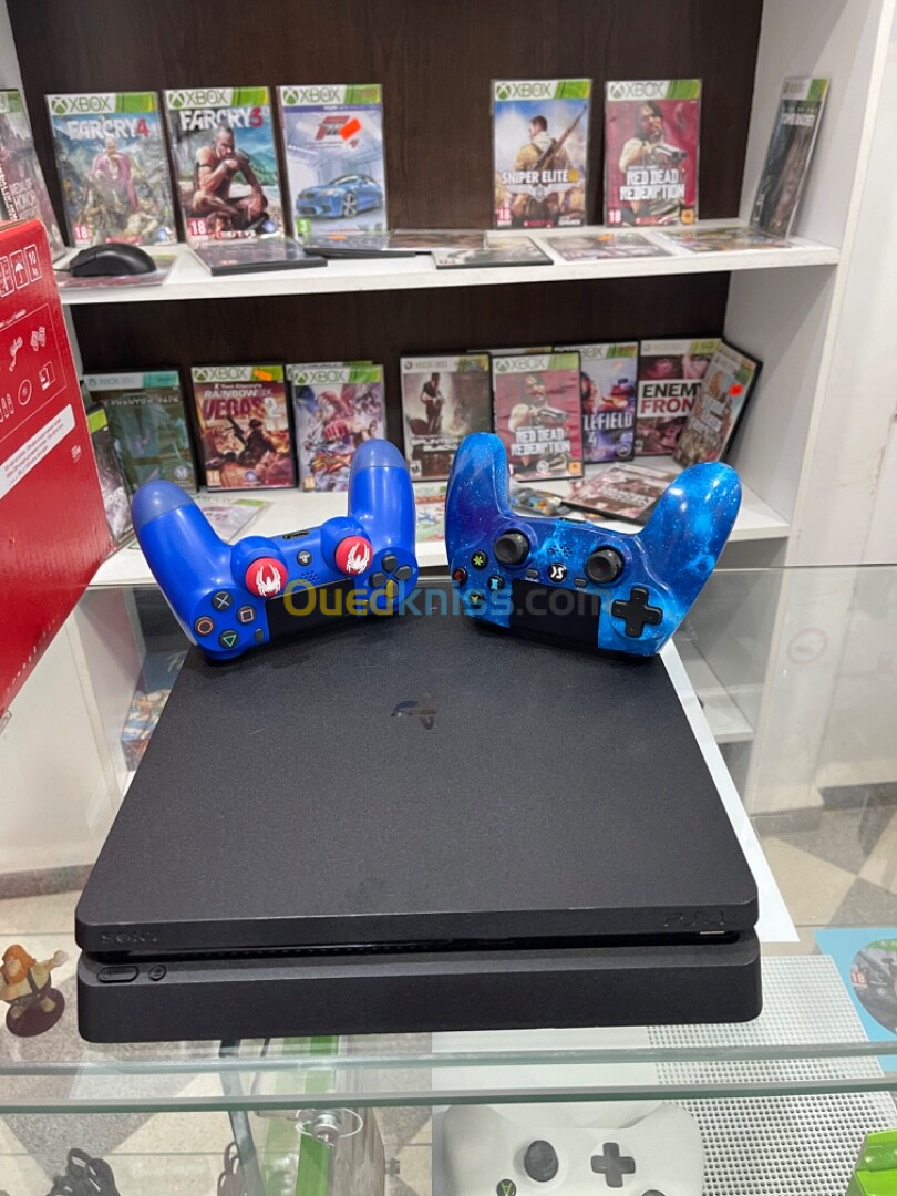 Playstation 4 version en ligne 