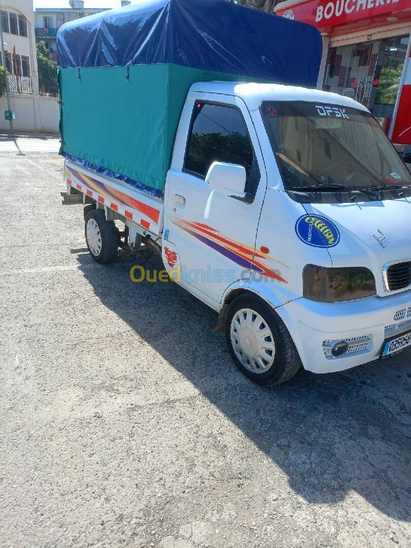 DFSK Mini Truck 2015 SC 2m50