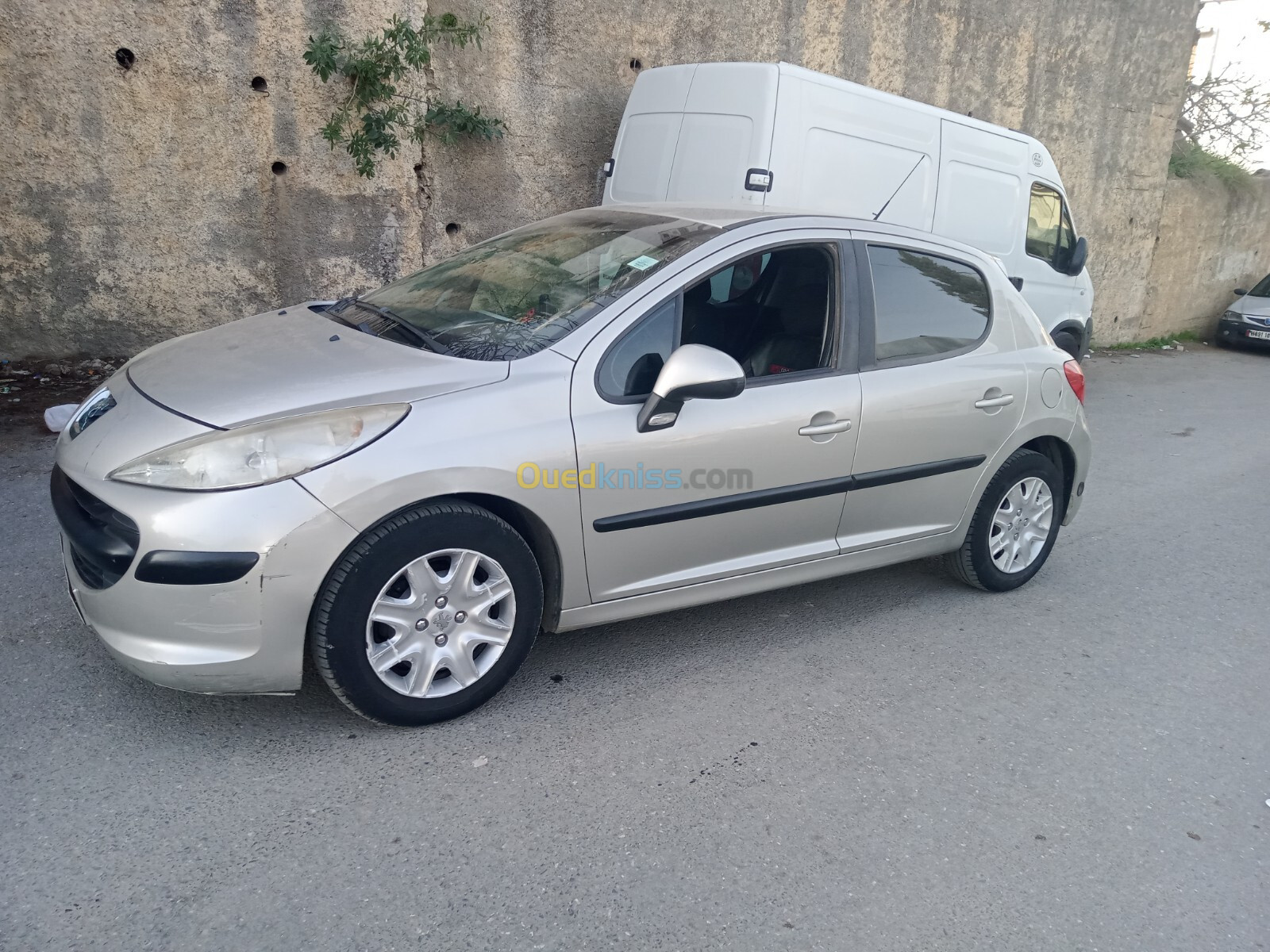 Peugeot 207 2008 207