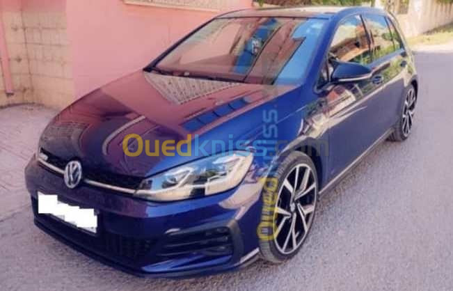 Volkswagen Golf 7 2019 Drive