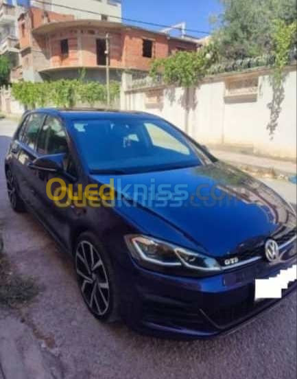 Volkswagen Golf 7 2019 Drive