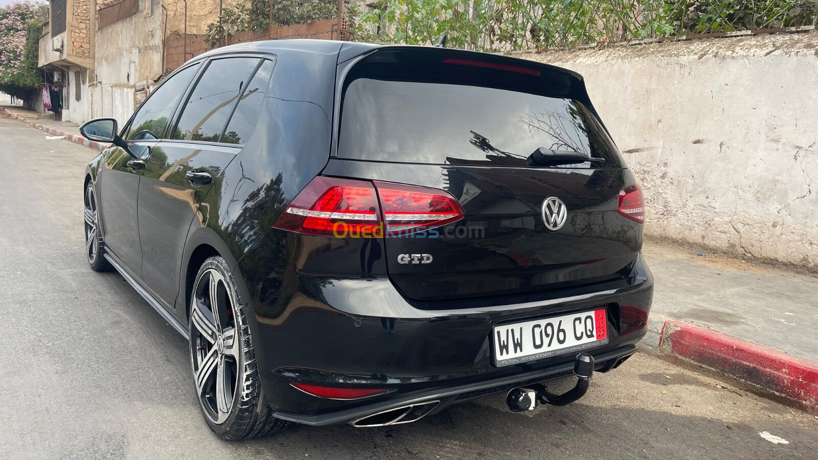 Volkswagen Golf 7 2015 Golf 7