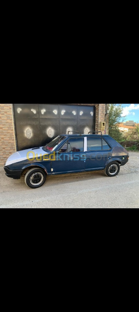 Fiat Ritmo 1981 Ritmo