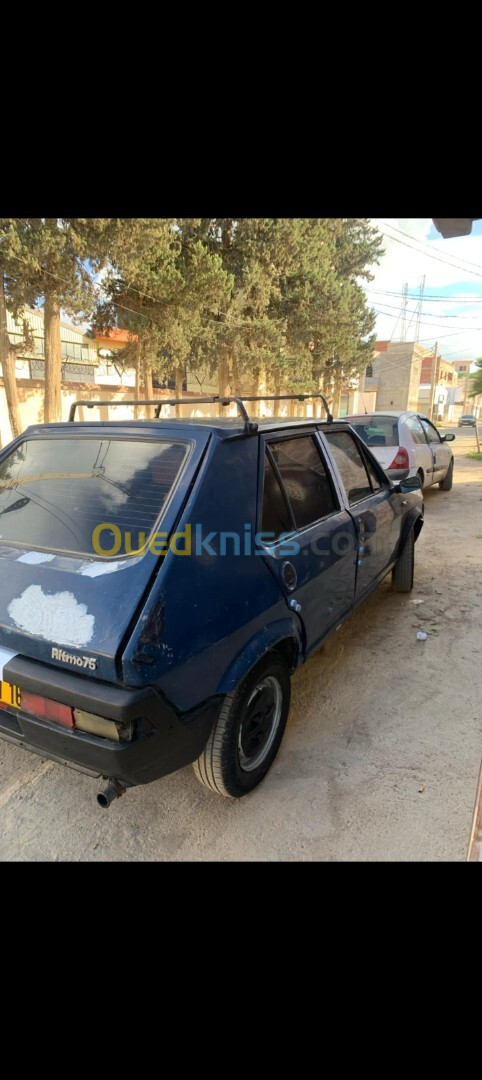 Fiat Ritmo 1981 Ritmo