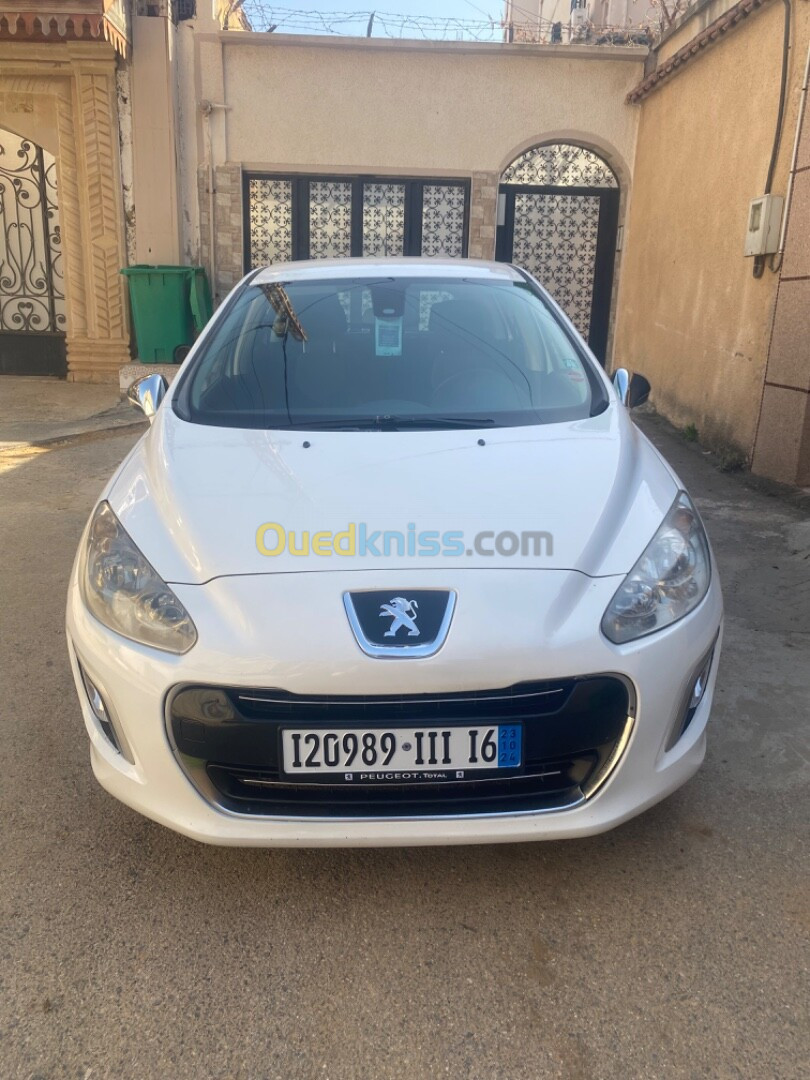 Peugeot 308 2011 Aluur