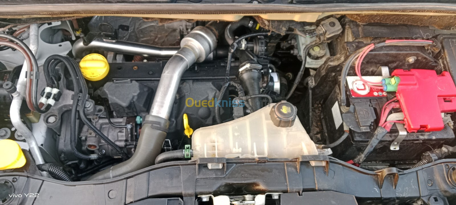 Renault Kangoo 2014 Confort (Utilitaire)