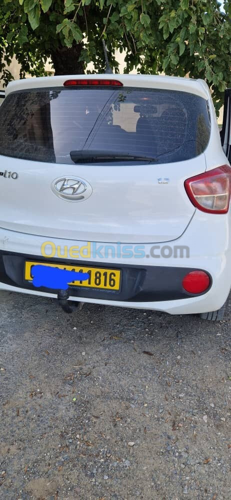 Hyundai Grand i10 2018 DZ