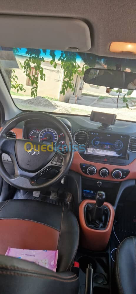 Hyundai Grand i10 2018 DZ