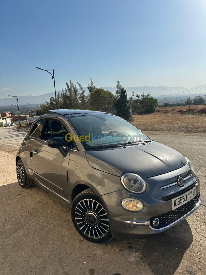 Fiat 500L 2017 