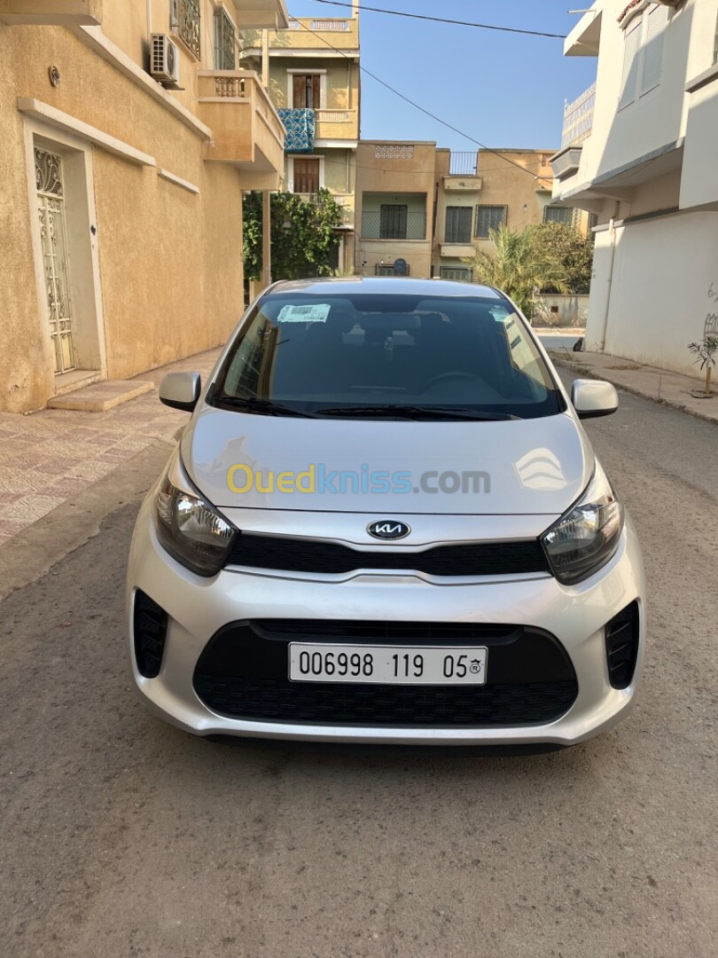 Kia Picanto 2019 LX Start