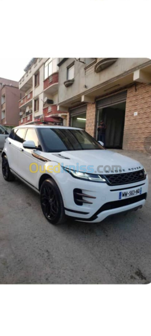 Land Rover Range Rover Evoque 2020 Dynamique 5 Portes 