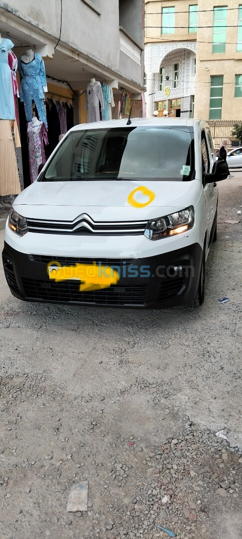 Citroen Berlingo 2021 Niveau 1