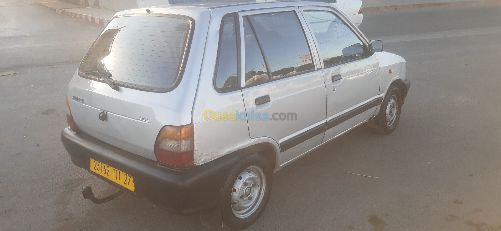 Suzuki Maruti 800 2011 