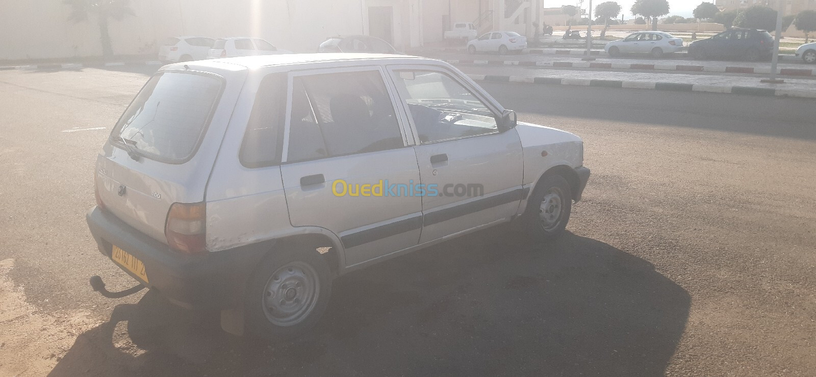 Suzuki Maruti 800 2011 