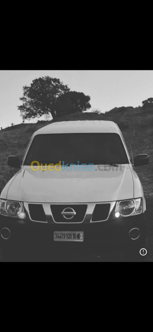 Nissan Patrol Long 2009 Patrol Long