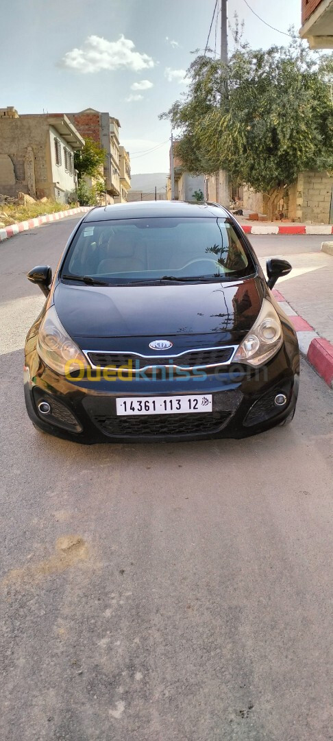 Kia Rio 5 portes 2013 