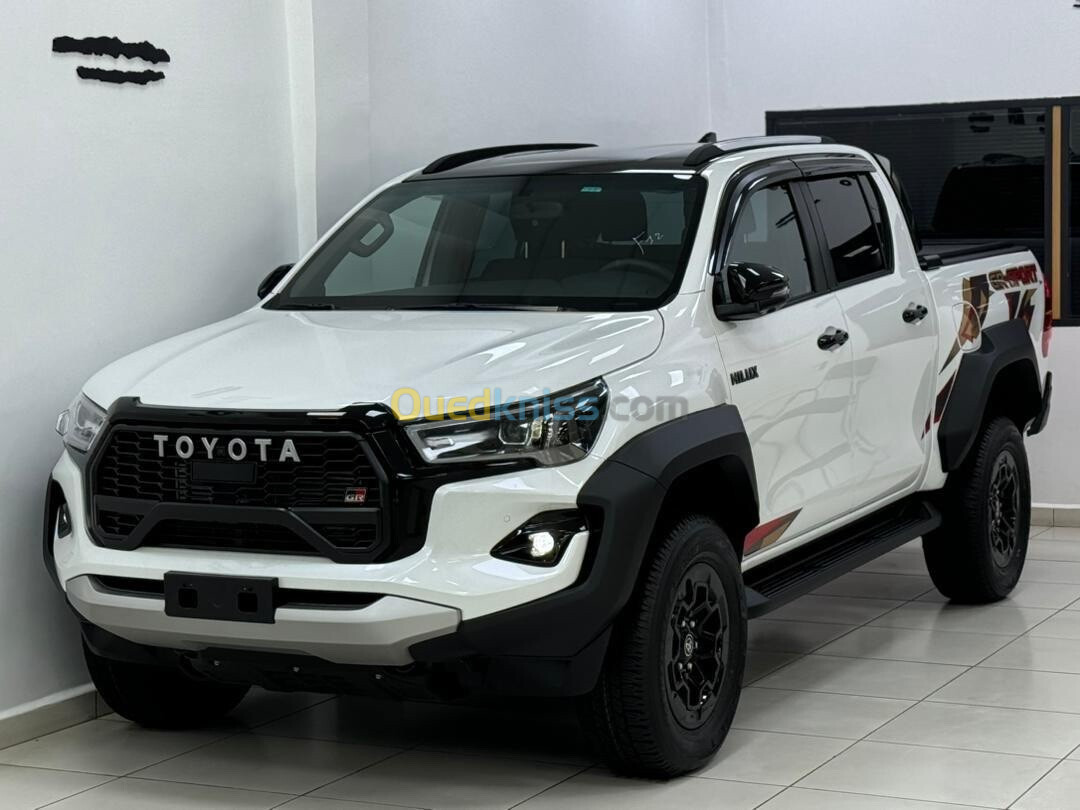 Toyota Hilux 2024 Grsport