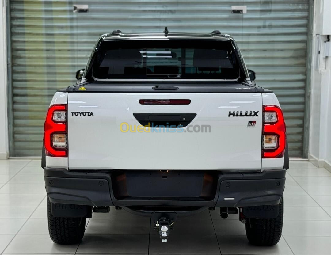 Toyota Hilux 2024 Grsport