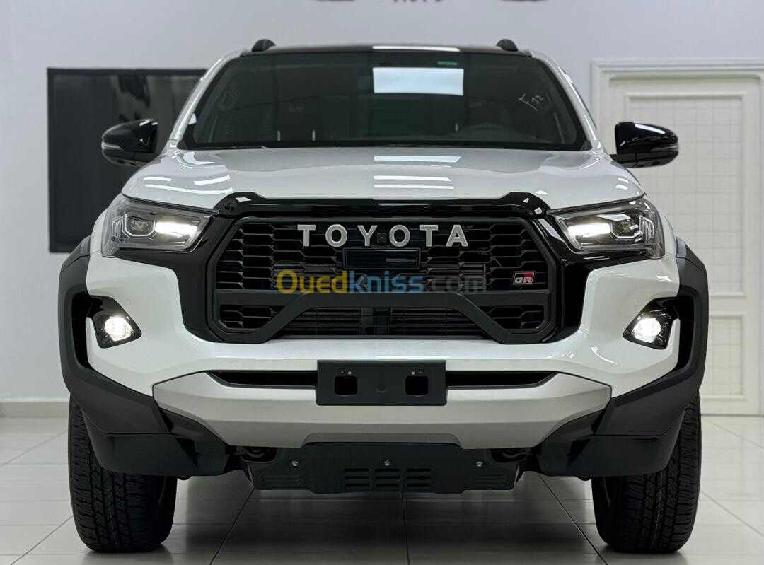 Toyota Hilux 2024 Grsport