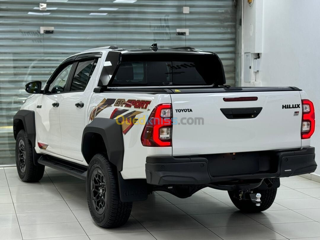 Toyota Hilux 2024 Grsport