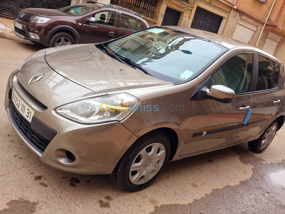 Renault Clio 3 2011 Dynamique