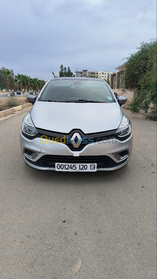 Renault Clio 4 2020 GT Line +