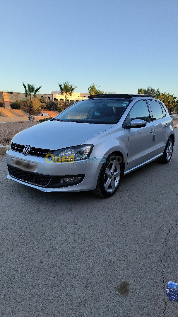 Volkswagen Polo 2013 Life