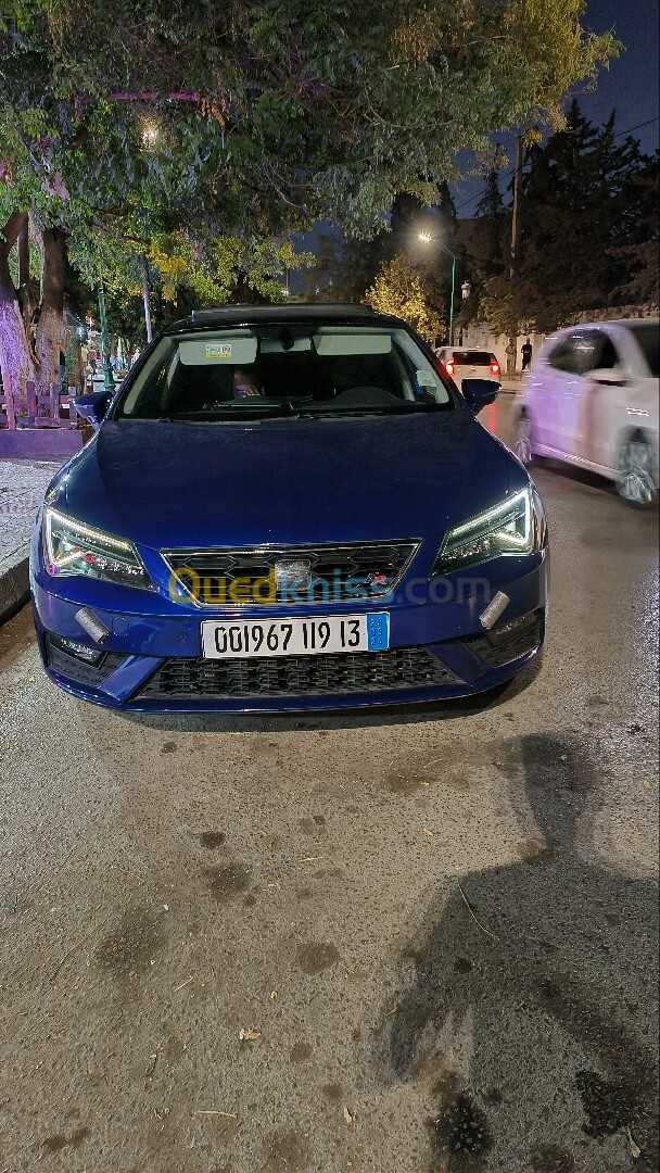 Seat Leon 2019 Leon