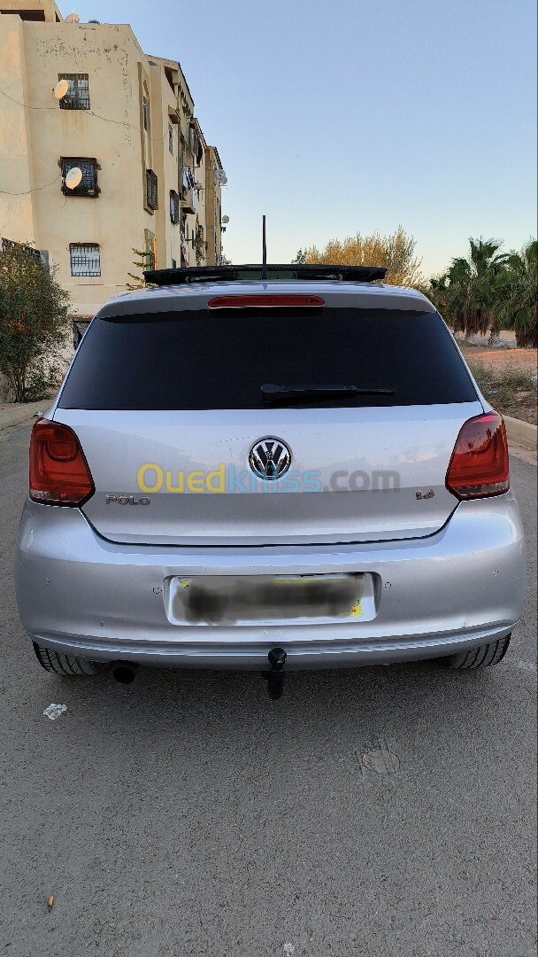 Volkswagen Polo 2013 Life