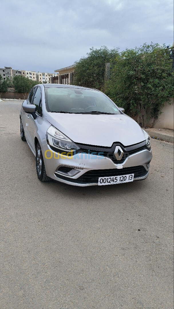 Renault Clio 4 2020 GT Line +