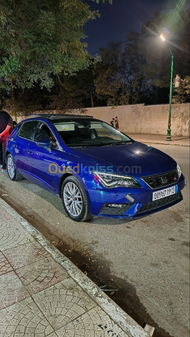 Seat Leon 2019 Leon