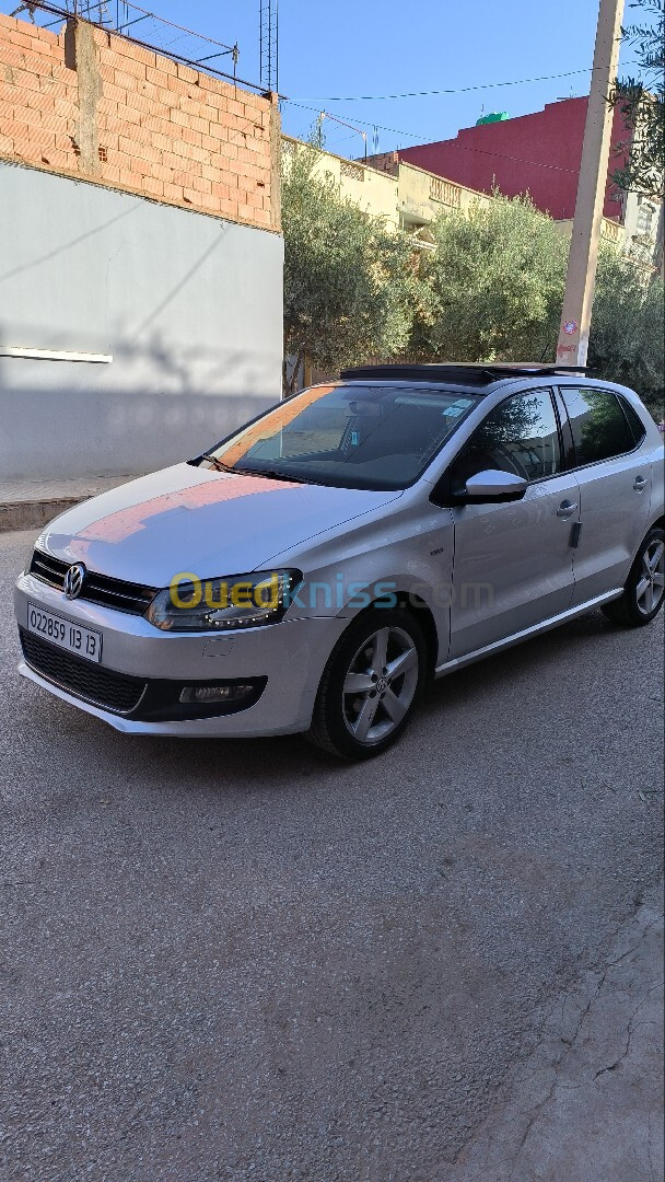 Volkswagen Polo 2013 Life