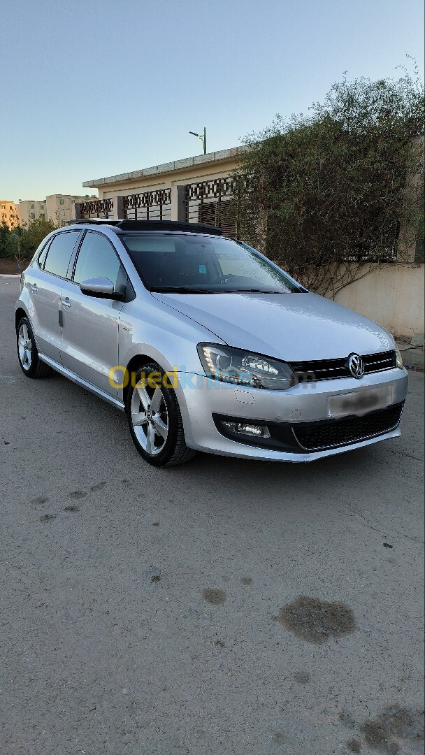 Volkswagen Polo 2013 Life