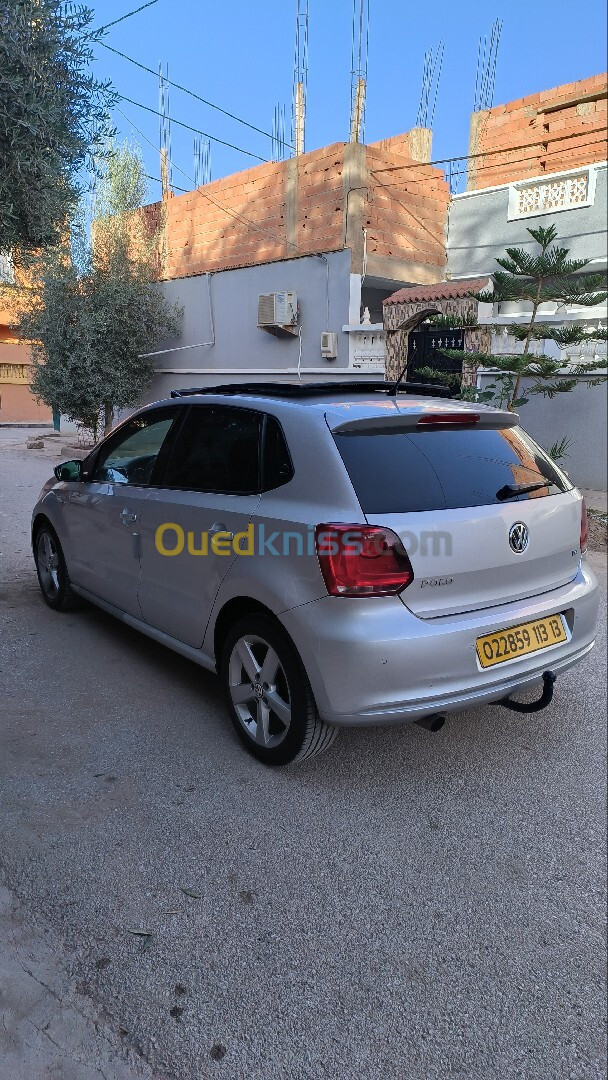 Volkswagen Polo 2013 Life