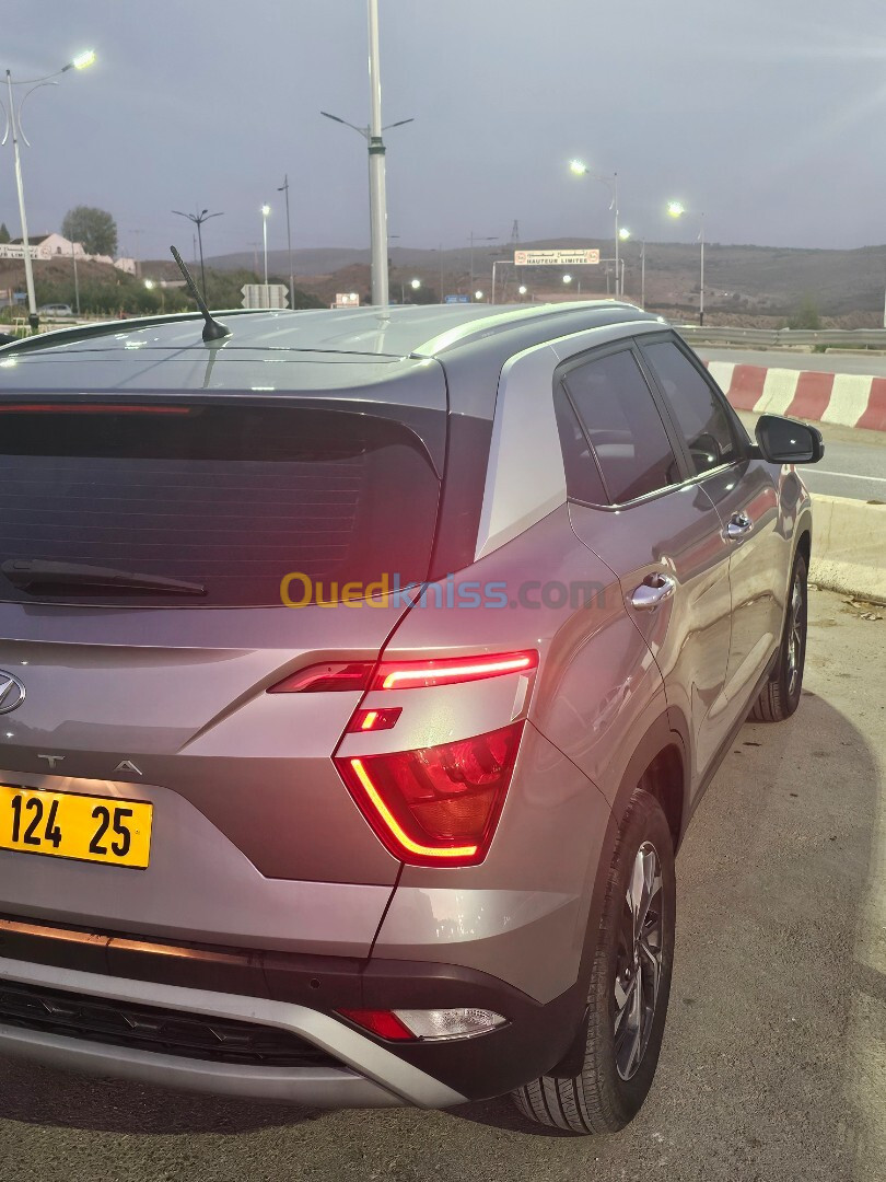 Hyundai Creta 2024 Gls