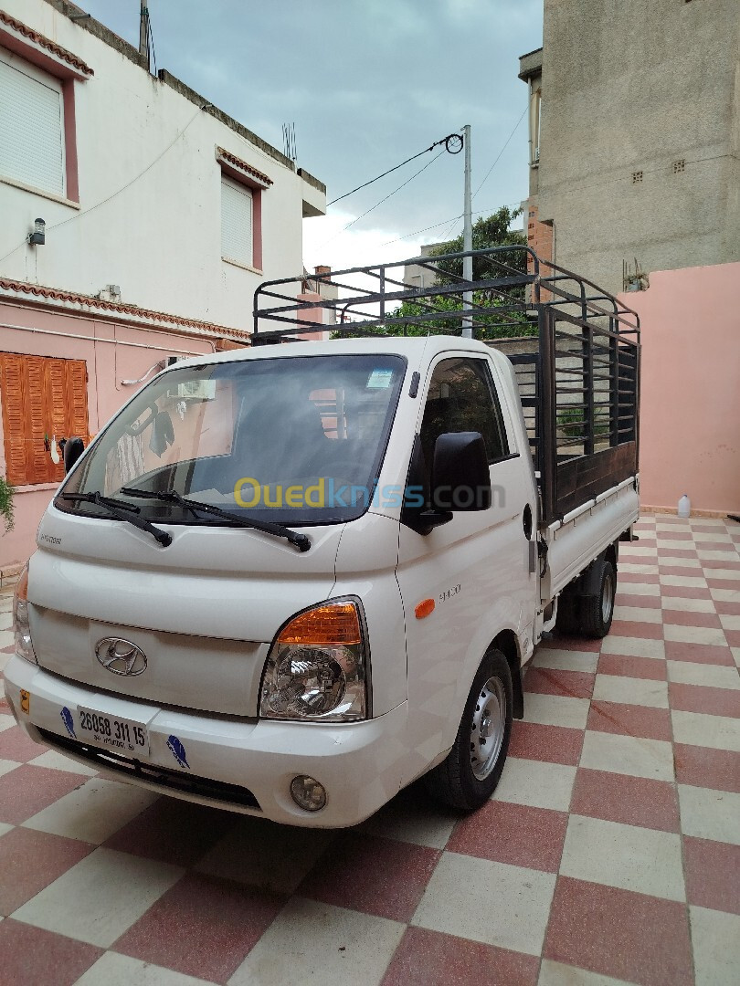 Hyundai H100 2011 H100