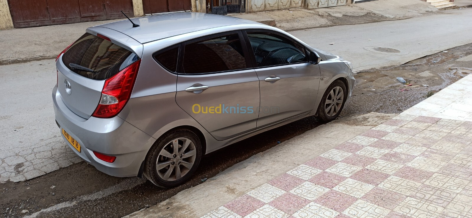 Hyundai Accent RB  5 portes 2018 