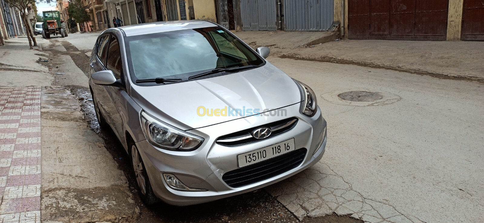 Hyundai Accent RB  5 portes 2018 