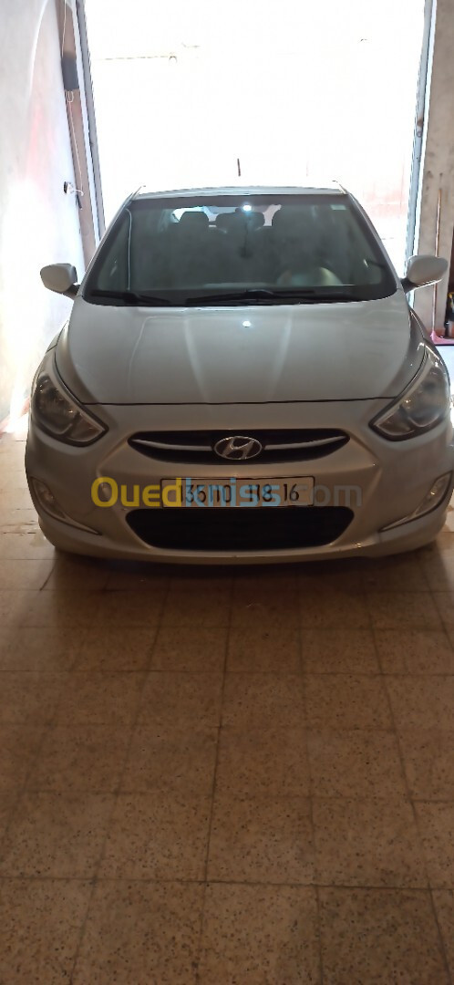 Hyundai Accent RB  5 portes 2018 