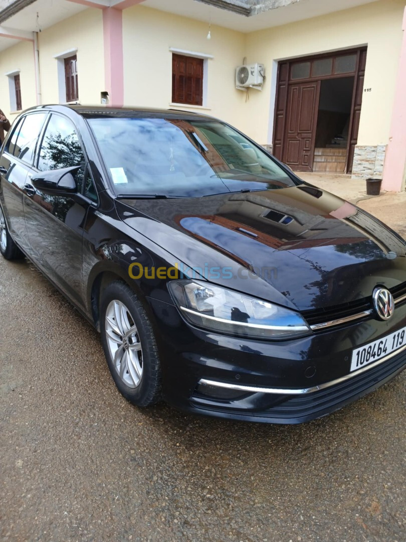 Volkswagen Golf 7 2019 START+