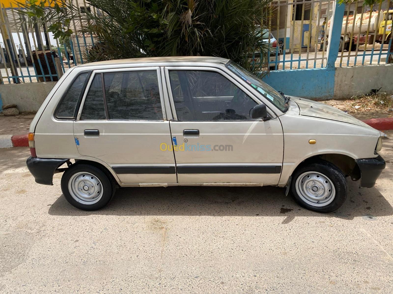 Suzuki Maruti 800 2008 Maruti 800