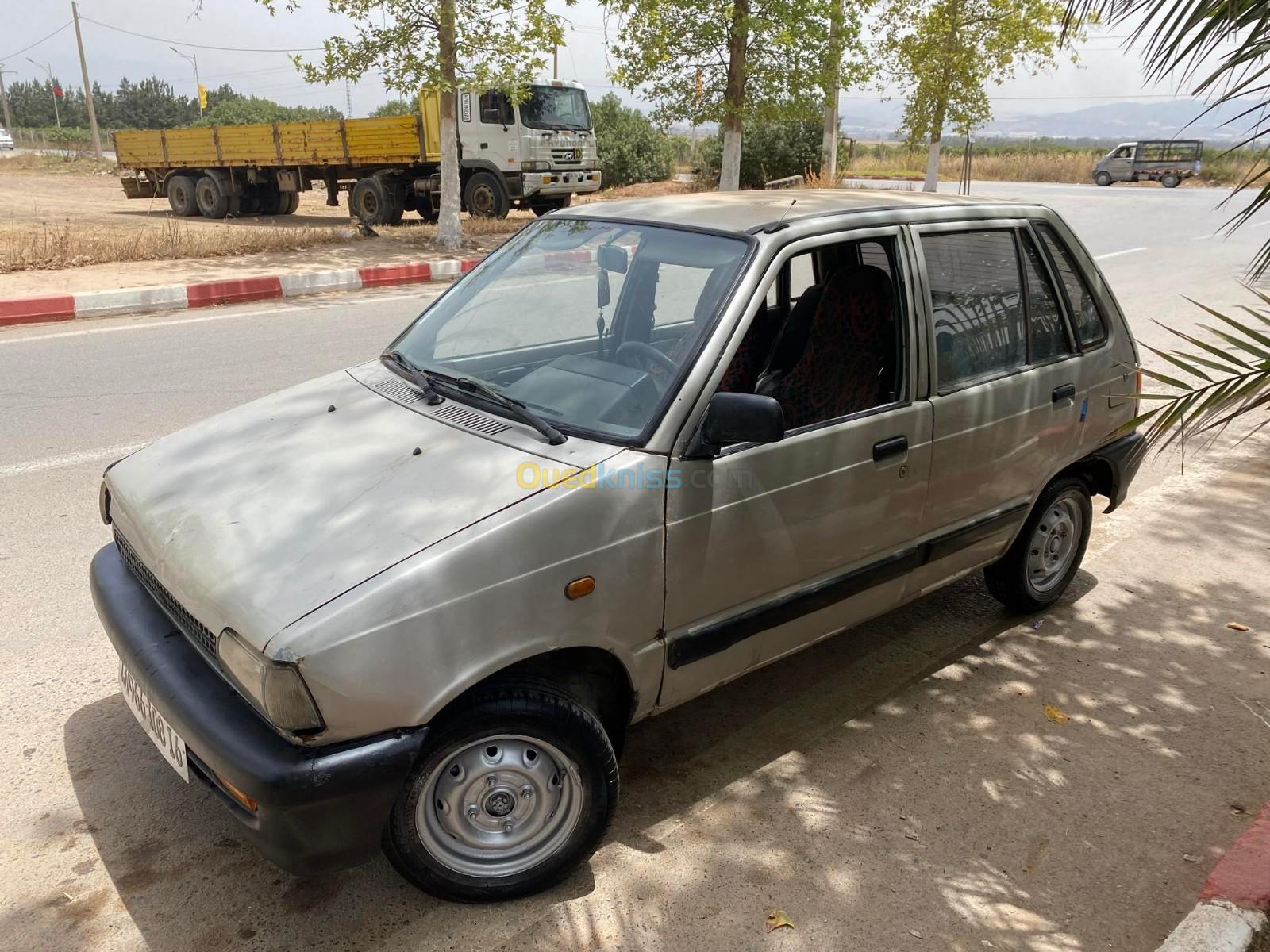 Suzuki Maruti 800 2008 Maruti 800