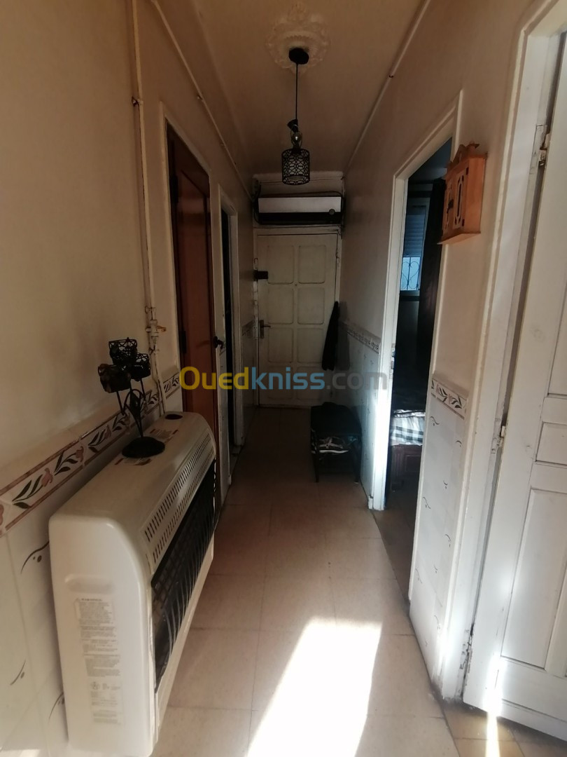 Vente Appartement F3 Alger El mouradia