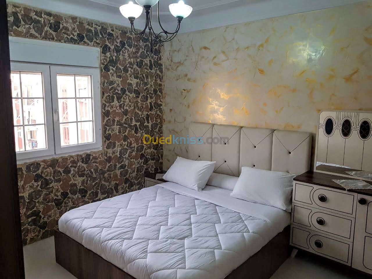 Location Appartement F3 Alger Dar el beida