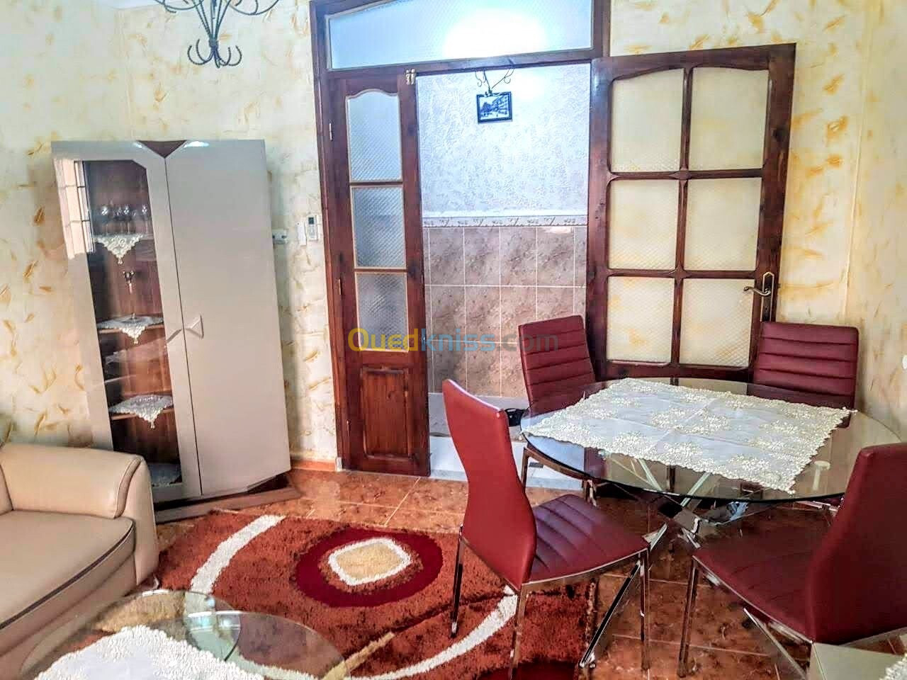 Location Appartement F3 Alger Dar el beida