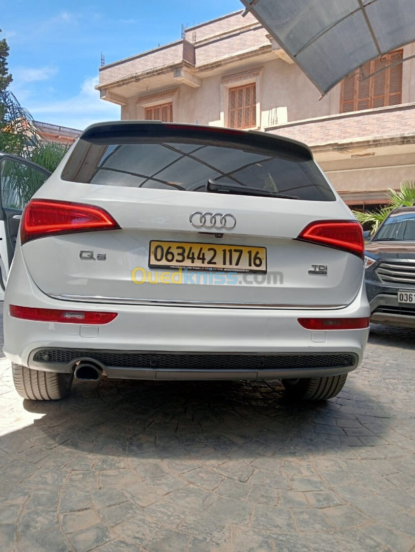 Audi Q5 2017 S Line