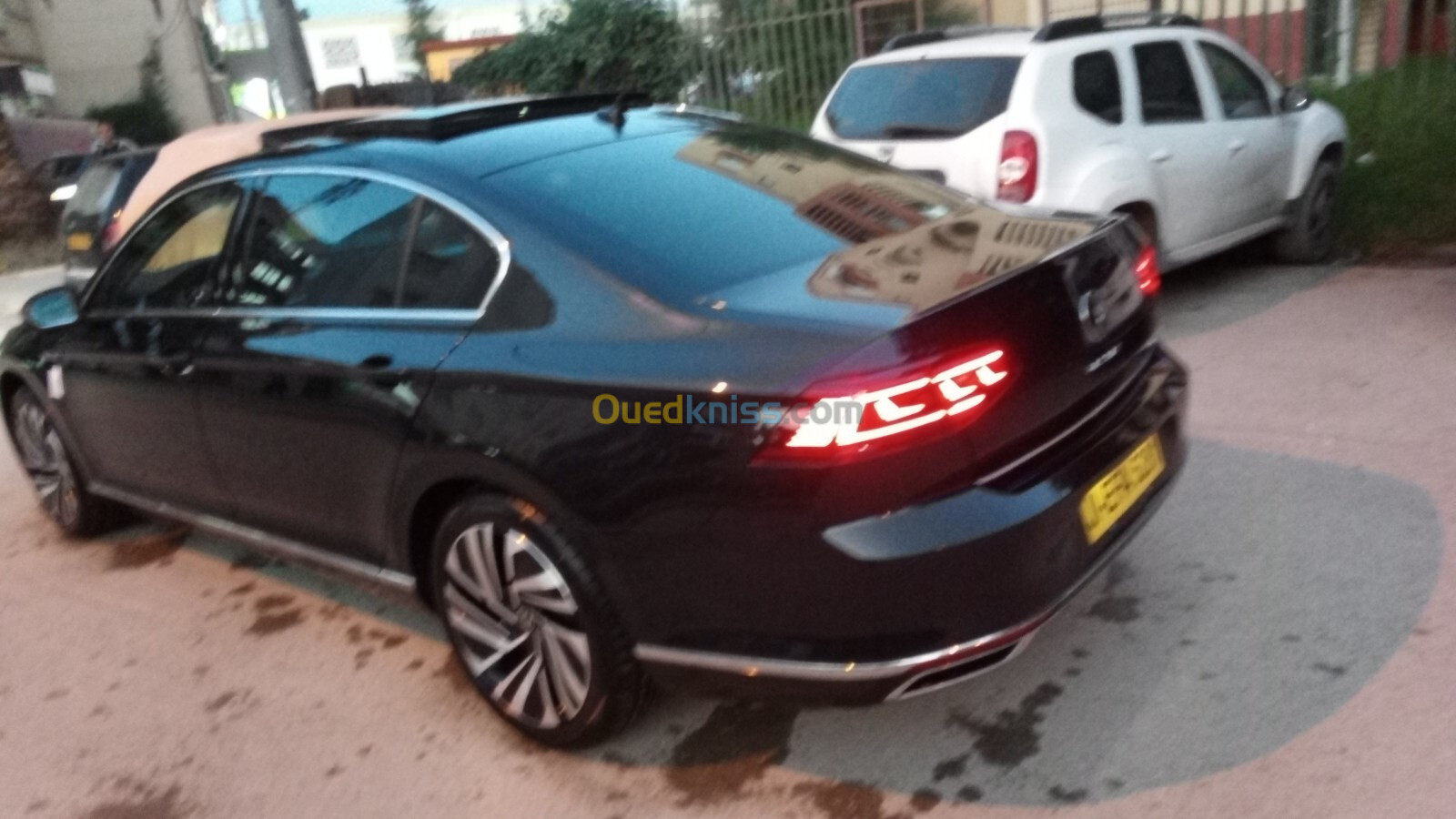 Volkswagen Passat 2023 Tfce