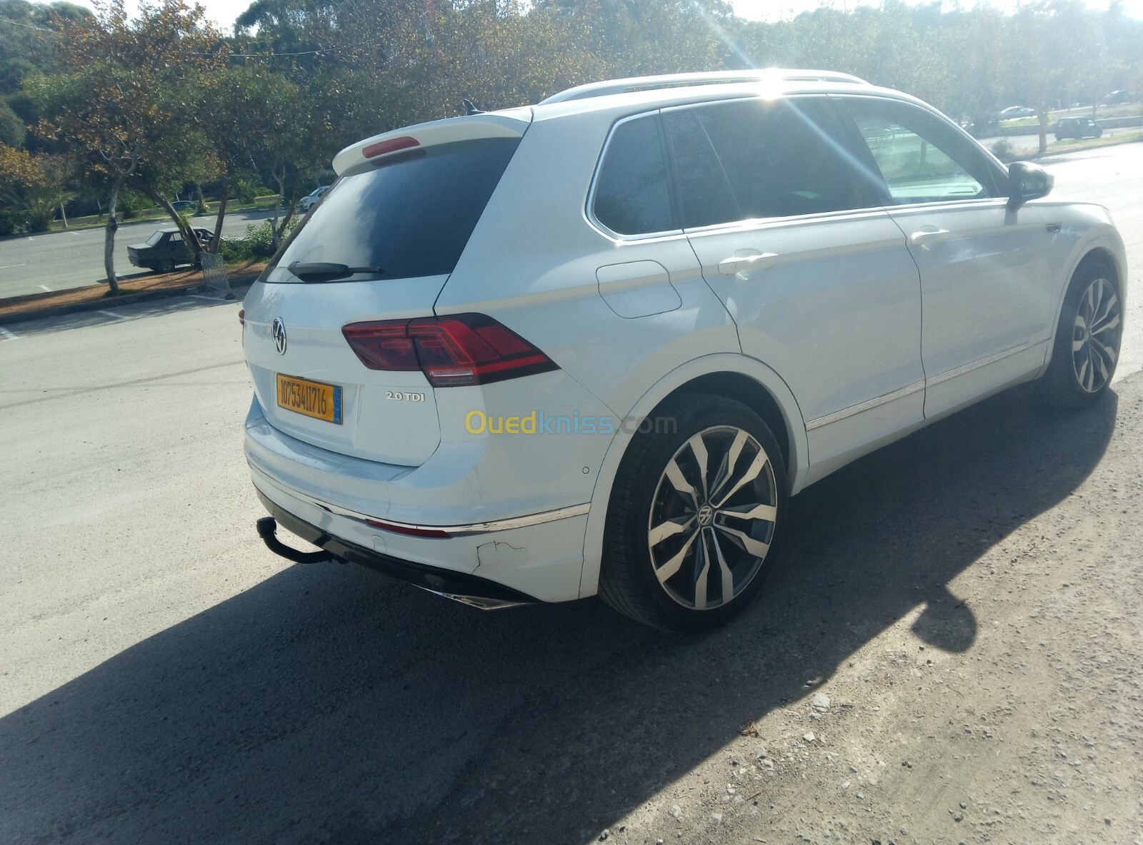 Volkswagen Tiguan 2017 Tiguan