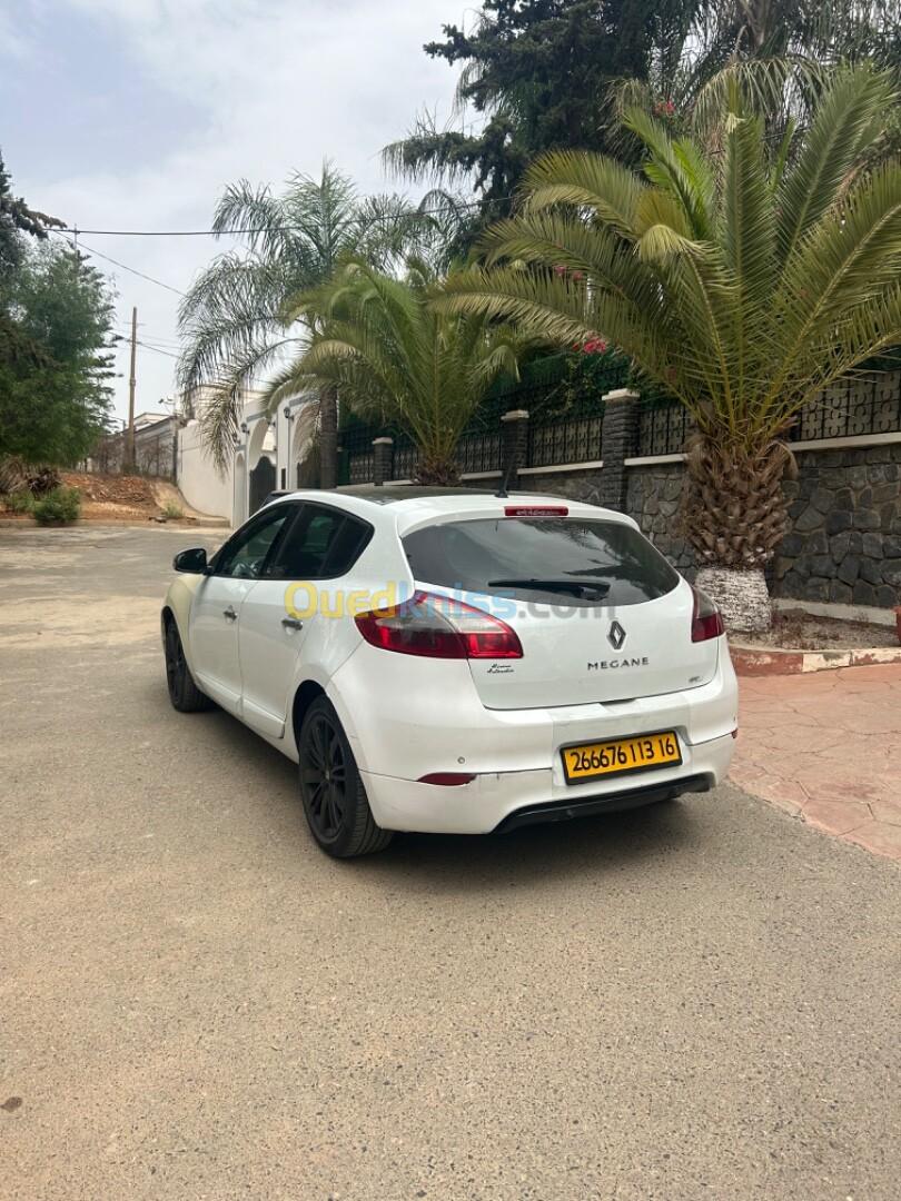 Renault Megane 3 2013 GTline