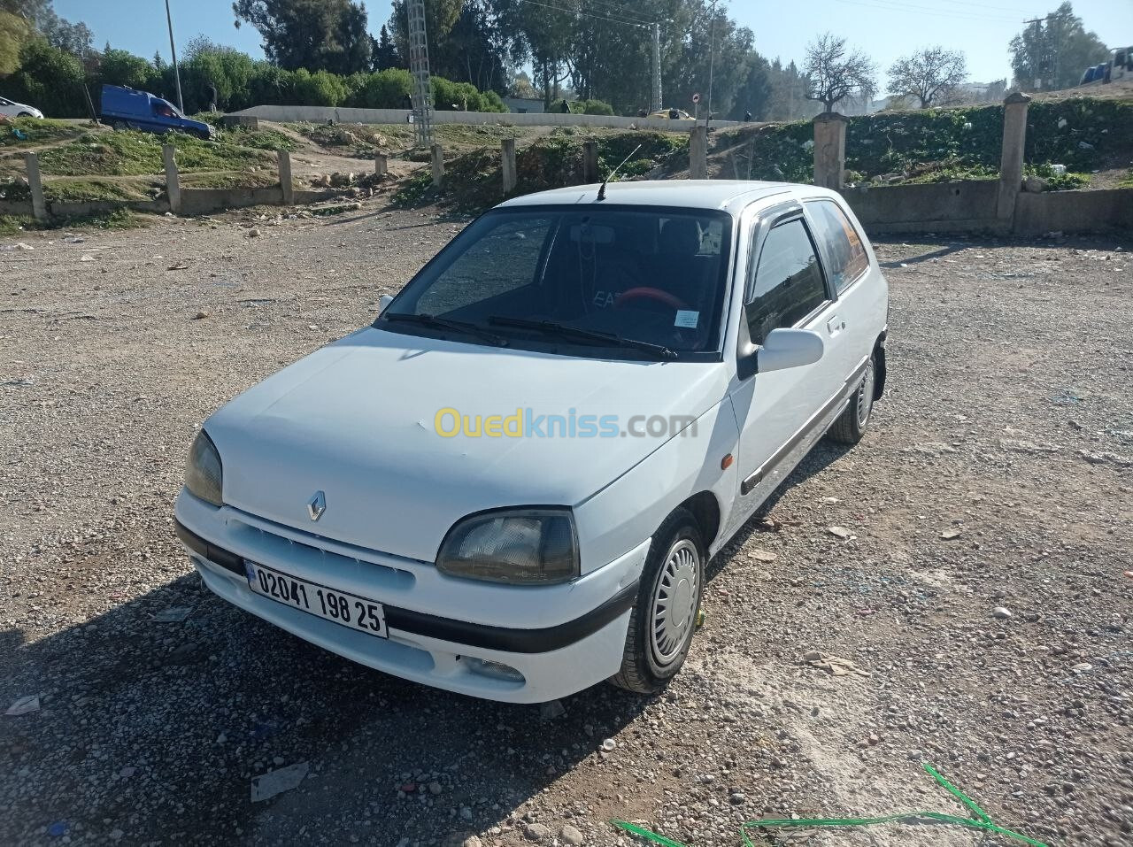 Renault Clio 1 1998 Clio 1